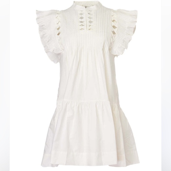 Seea Dresses & Skirts - Sea White Casual Dress